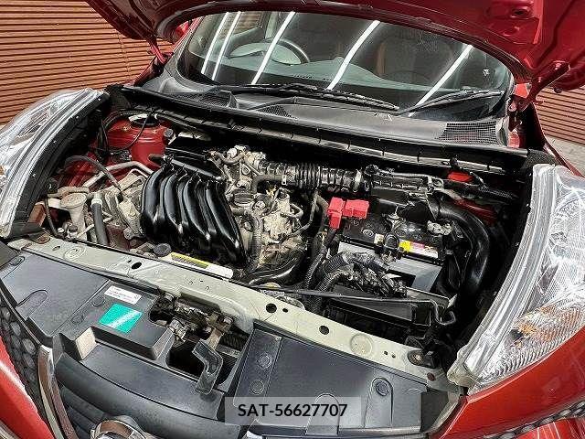 Nissan JUKE 2010-10 274026-17