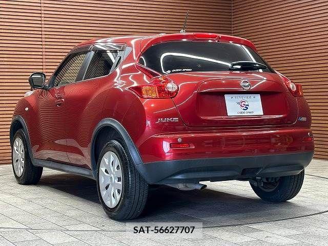 Nissan JUKE 2010-10 274026-15