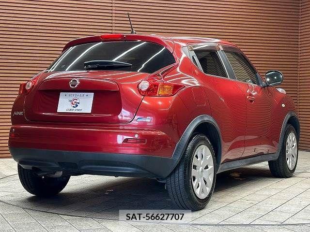 Nissan JUKE 2010-10 274026-16