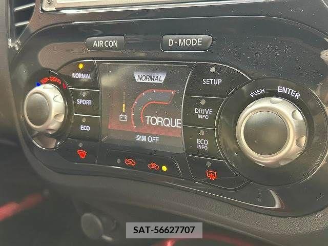 Nissan JUKE 2010-10 274026-11