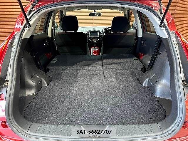 Nissan JUKE 2010-10 274026-12