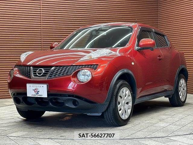 Nissan JUKE 2010-10 274026-14