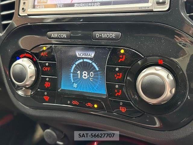 Nissan JUKE 2010-10 274026-9