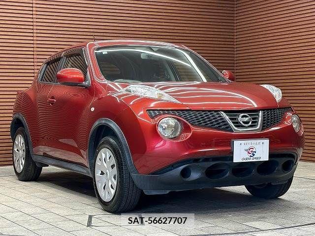 Nissan JUKE 2010-10 274026-13