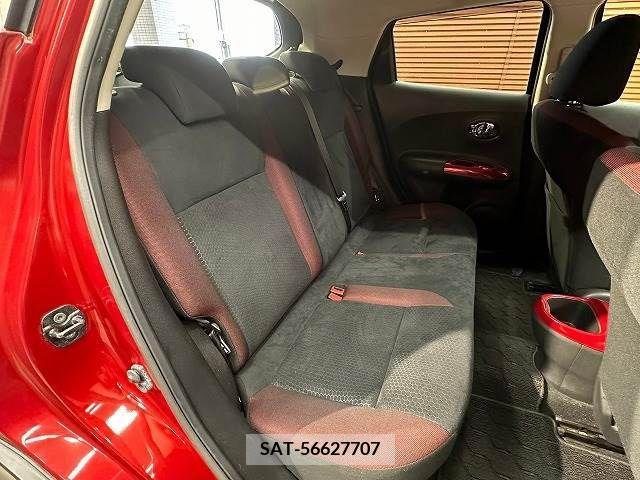 Nissan JUKE 2010-10 274026-5