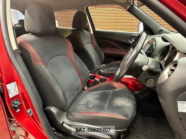 Nissan JUKE 2010-10 274026-4