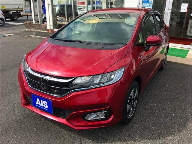 Honda FIT HYBRID 2017-12 9970-0