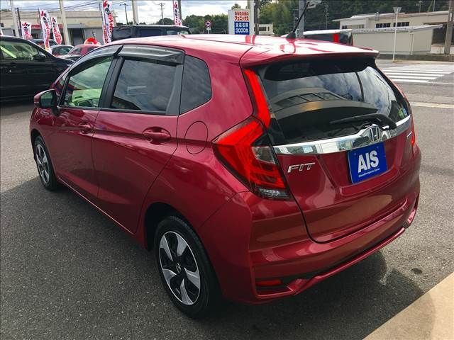 Honda FIT HYBRID 2017-12 9970-1