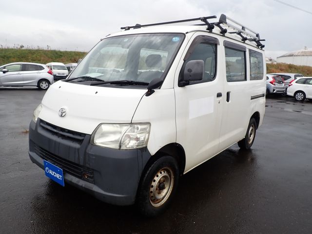 Toyota TOWNACE VAN 2015-10 13588-5