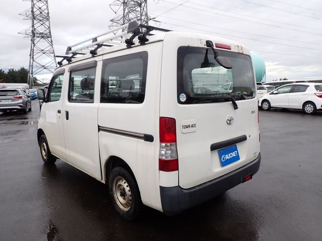 Toyota TOWNACE VAN 2015-10 13588-2