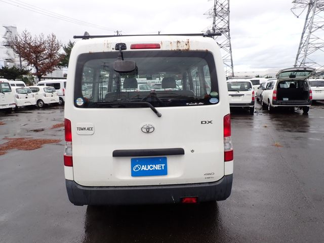 Toyota TOWNACE VAN 2015-10 13588-6