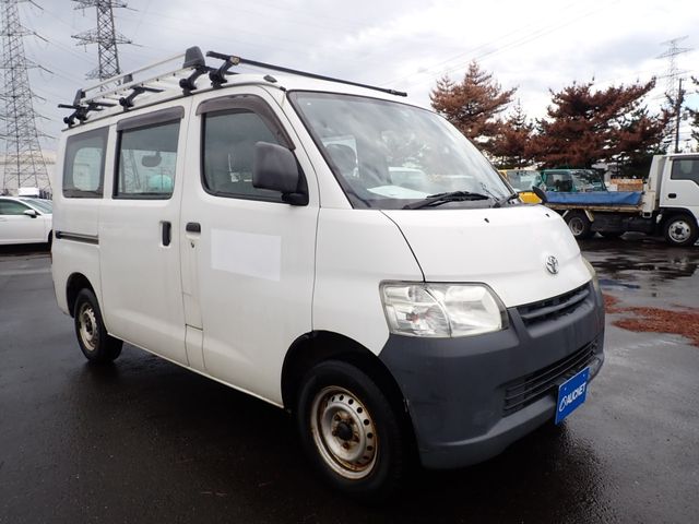 Toyota TOWNACE VAN 2015-10 13588-0