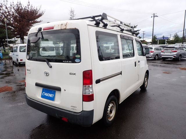 Toyota TOWNACE VAN 2015-10 13588-7