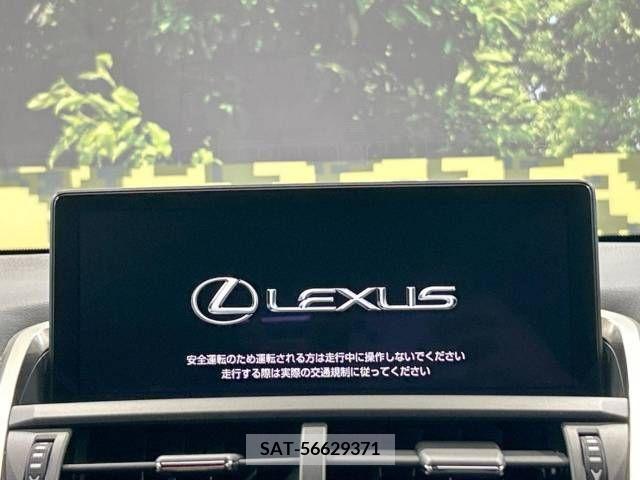 Lexus NX 2019-01 299744-2