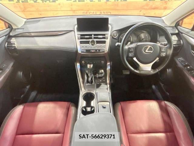 Lexus NX 2019-01 299744-1