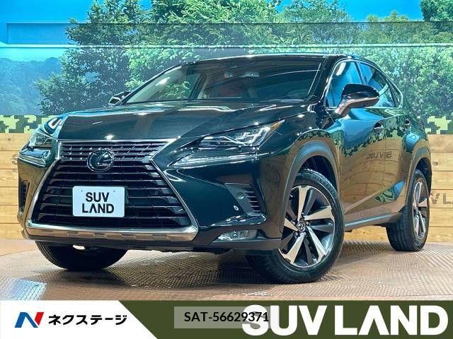 Lexus NX 2019-01 299744-0