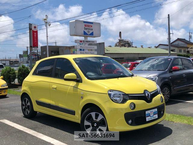 Renault TWINGO 2017-06 283131-0