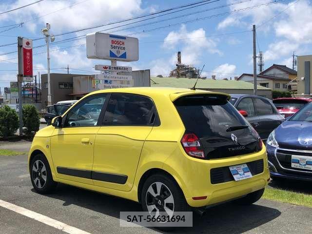 Renault TWINGO 2017-06 283131-9