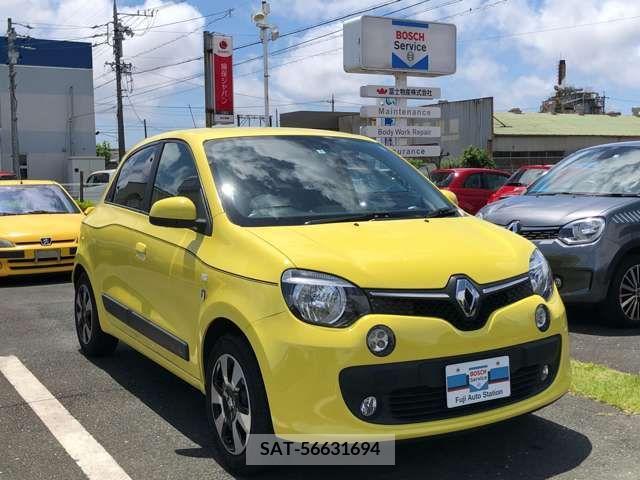 Renault TWINGO 2017-06 283131-7