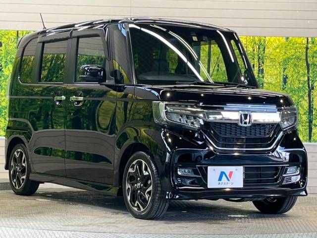 Honda N BOX CUSTOM 2019-10 17309-16