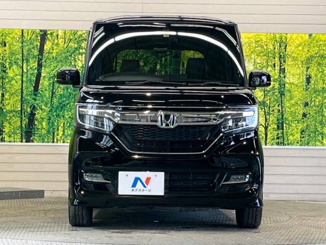 Honda N BOX CUSTOM 2019-10 17309-14