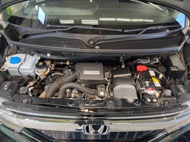 Honda N BOX CUSTOM 2019-10 17309-19