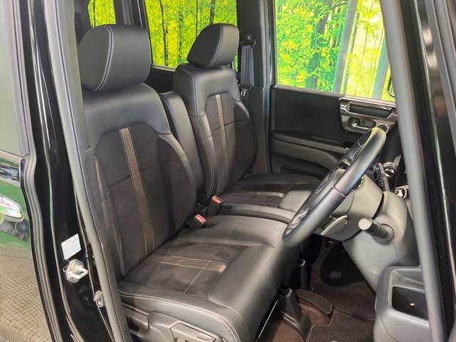 Honda N BOX CUSTOM 2019-10 17309-9