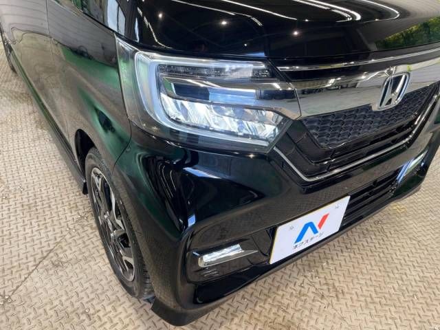 Honda N BOX CUSTOM 2019-10 17309-12