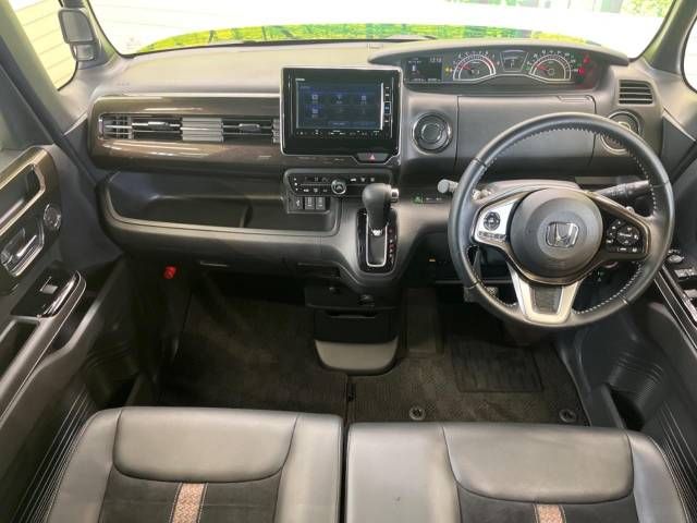 Honda N BOX CUSTOM 2019-10 17309-1