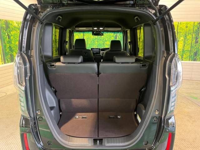 Honda N BOX CUSTOM 2019-10 17309-11
