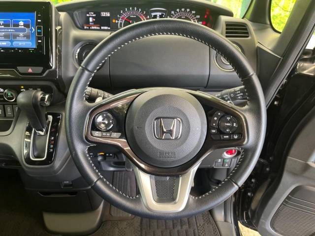 Honda N BOX CUSTOM 2019-10 17309-7