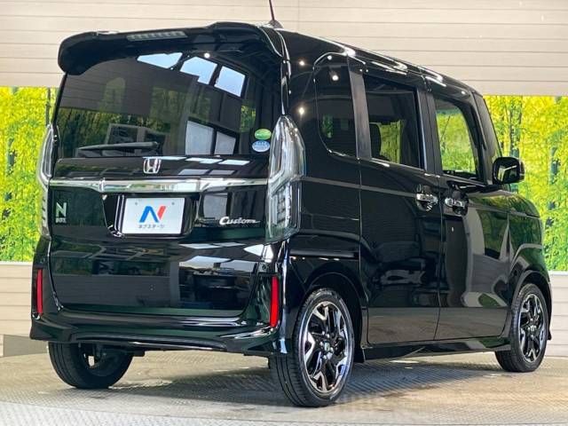 Honda N BOX CUSTOM 2019-10 17309-17