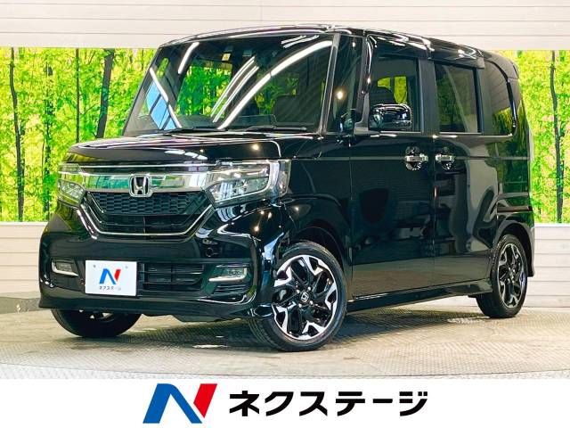Honda N BOX CUSTOM 2019-10 17309-0