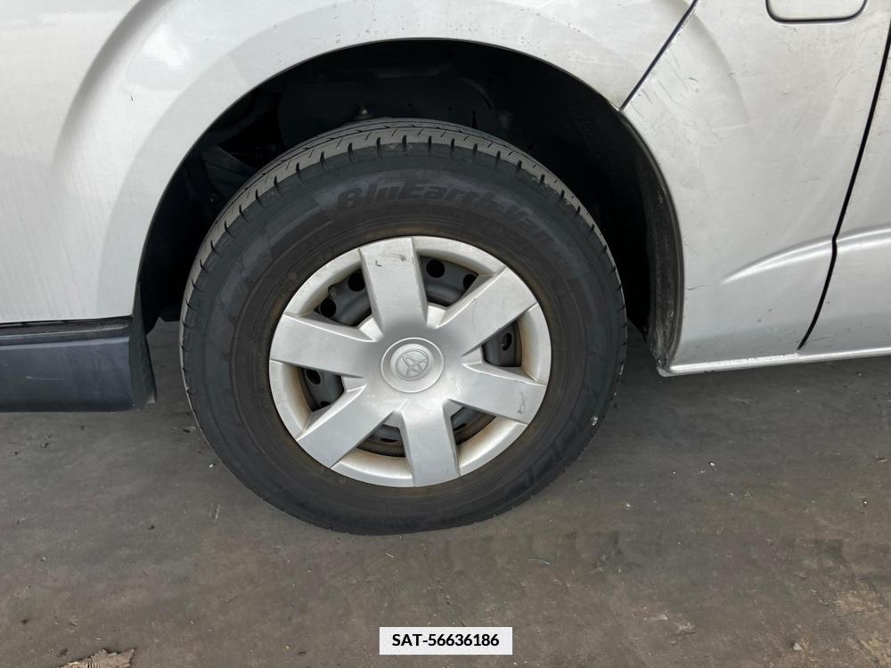 Toyota HIACE VAN 2017-06 334656-9