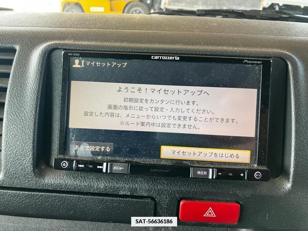Toyota HIACE VAN 2017-06 334656-26