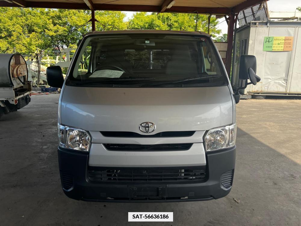 Toyota HIACE VAN 2017-06 334656-7