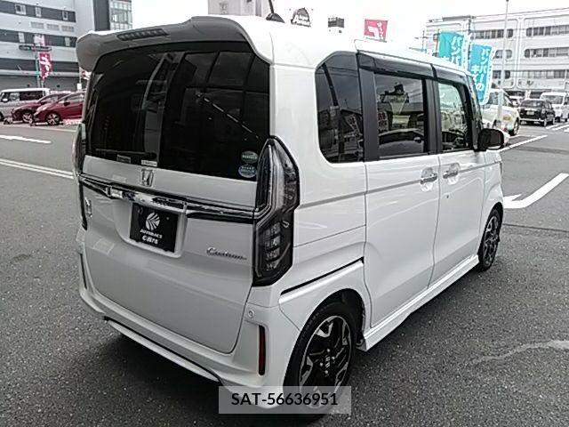 Honda N BOX CUSTOM 2020-01 342009-2