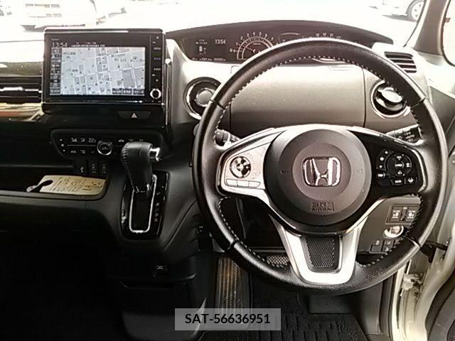 Honda N BOX CUSTOM 2020-01 342009-1