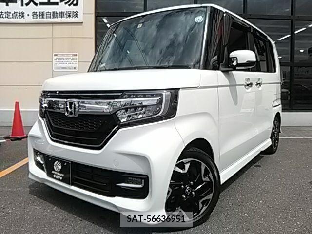 Honda N BOX CUSTOM 2020-01 342009-0