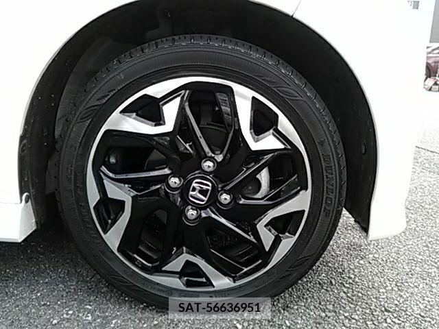 Honda N BOX CUSTOM 2020-01 342009-28