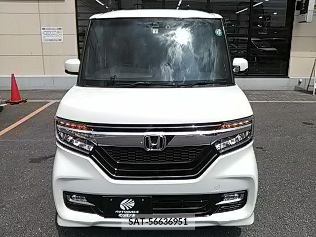 Honda N BOX CUSTOM 2020-01 342009-4