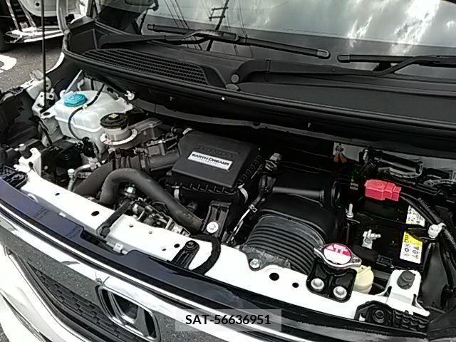 Honda N BOX CUSTOM 2020-01 342009-27