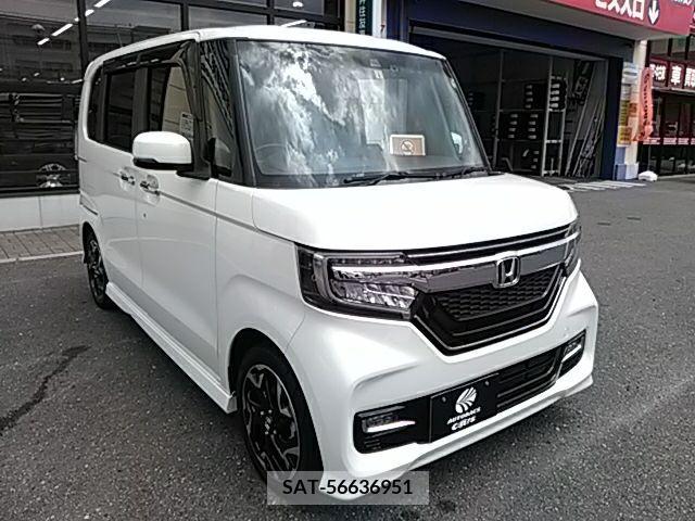 Honda N BOX CUSTOM 2020-01 342009-3