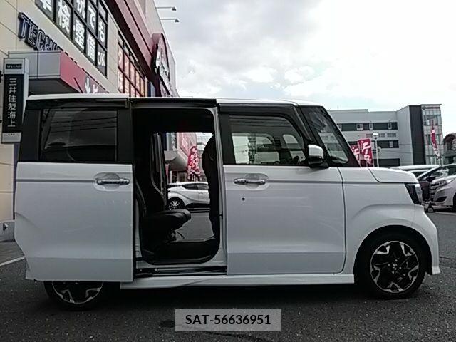 Honda N BOX CUSTOM 2020-01 342009-7