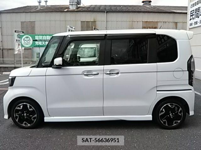 Honda N BOX CUSTOM 2020-01 342009-6