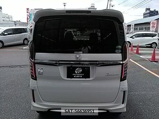 Honda N BOX CUSTOM 2020-01 342009-5