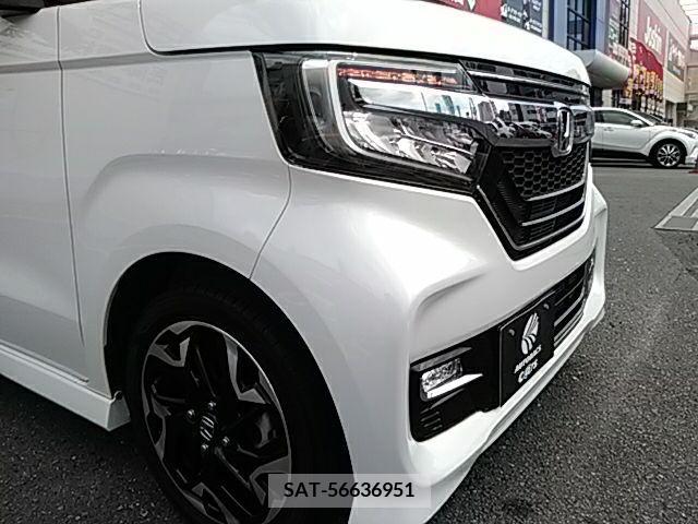 Honda N BOX CUSTOM 2020-01 342009-9