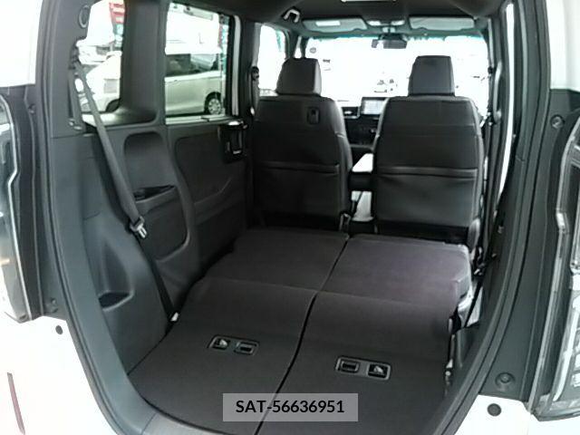 Honda N BOX CUSTOM 2020-01 342009-13