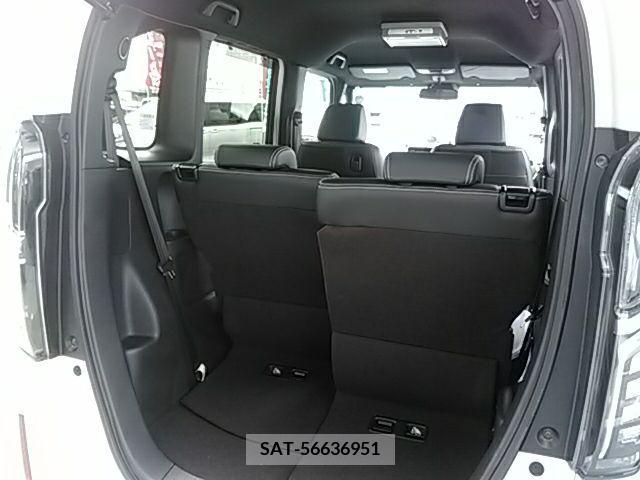 Honda N BOX CUSTOM 2020-01 342009-12