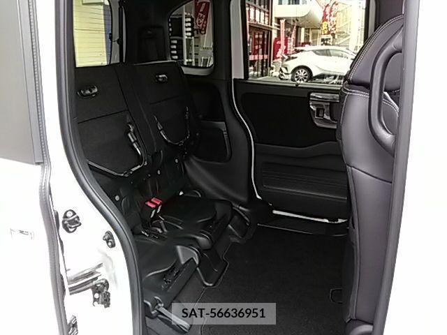 Honda N BOX CUSTOM 2020-01 342009-14